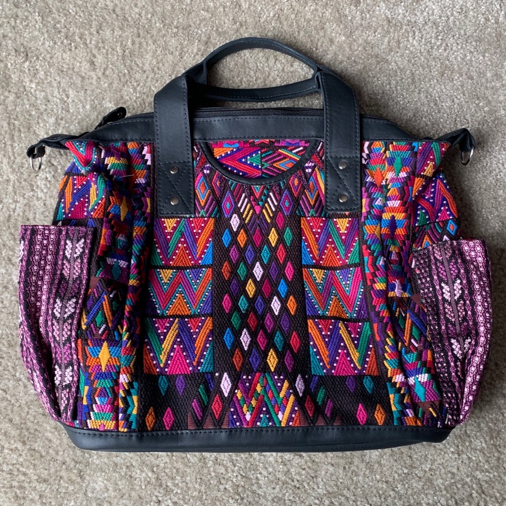 Nena and Co Convertible Day Bag